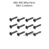 HAIBOXING 905A Parts KBHO2.6X6mm Screws S061