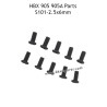 HAIBOXING 905 905A Parts 2.5X6mm Round Head Screws S101