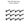 HAIBOXING 905 905A Parts 2.6X6mm Screws S162