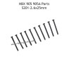HAIBOXING 905 905A Parts 2.6X25mm Round Head Self Tapping Screws S201