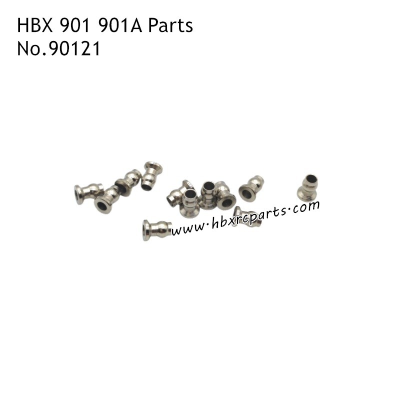 HAIBOXING HBX 901A RC Car Parts Steering Ball Stud 90121 HAIBOXING HBX 901A RC Car Parts Steering Ball Stud 90121