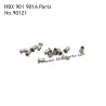 HAIBOXING HBX 901A RC Car Parts Steering Ball Stud 90121