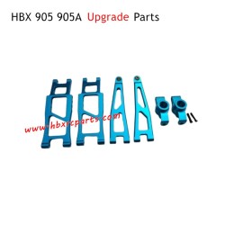 HBX 905A Twister Upgrade Parts Rear Swing Arm Blue