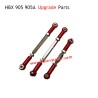 HBX 905A Twister Upgrade Parts Metal Connect Rod Red
