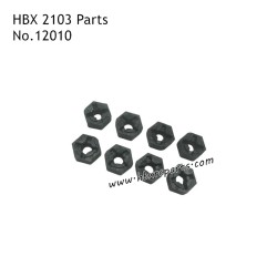 HAIBOXING HBX 2103 RC Car Parts Wheel Hex 12010