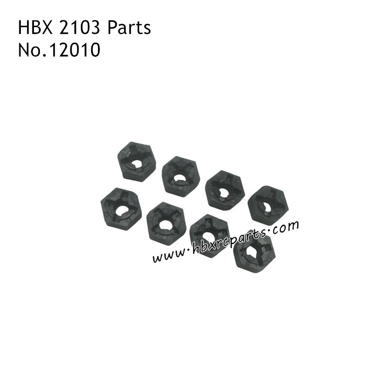 HAIBOXING HBX 2103 RC Car Parts Wheel Hex 12010 HAIBOXING HBX 2103 RC Car Parts Wheel Hex 12010