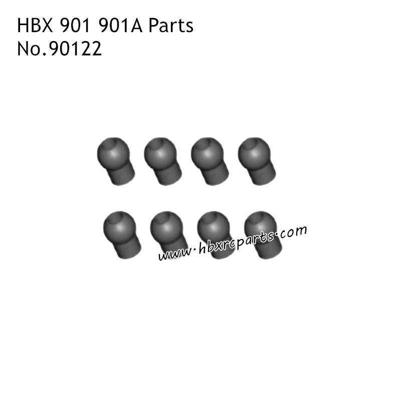 HAIBOXING HBX 901A RC Car Parts Ball Stud 90122 HAIBOXING HBX 901A RC Car Parts Ball Stud 90122
