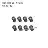 HAIBOXING HBX 901A RC Car Parts Ball Stud 90122