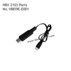 HAIBOXING HBX 2103 RC Car Parts USB Charger 18859E-E001
