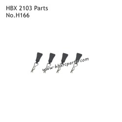HAIBOXING HBX 2103 RC Car Parts Body Clips H166
