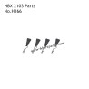 HAIBOXING HBX 2103 RC Car Parts Body Clips H166