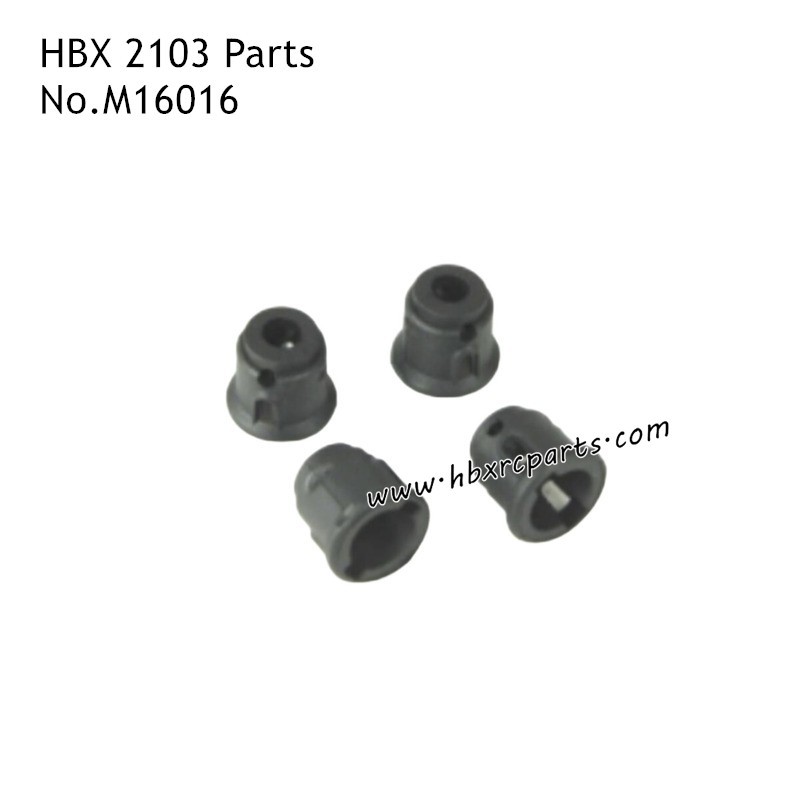 HAIBOXING HBX 2103 RC Car Parts Differential Outdrive Cups M16016 HAIBOXING HBX 2103 RC Car Parts Differential Outdrive Cups M16016