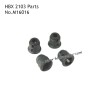 HAIBOXING HBX 2103 RC Car Parts Differential Outdrive Cups M16016