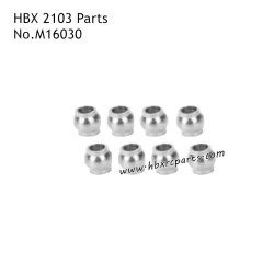 HAIBOXING HBX 2103 RC Car Parts Steering Pivot Balls M16030