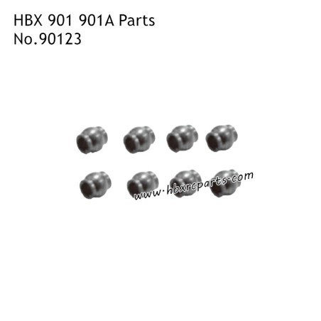 HAIBOXING HBX 901A RC Car Parts Balls 90123