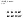 HAIBOXING HBX 901A RC Car Parts Balls 90123