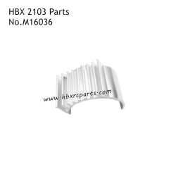 HAIBOXING HBX 2103 RC Car Parts Motor Heatsink M16036