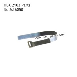 HAIBOXING HBX 2103 RC Car Parts Battery Binding Strap M16050
