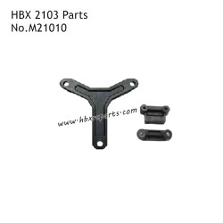 HAIBOXING HBX 2103 RC Car Parts Servo Top Plate and Motor End Braces M21010