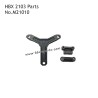 HAIBOXING HBX 2103 RC Car Parts Servo Top Plate and Motor End Braces M21010