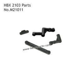 HAIBOXING HBX 2103 RC Car Parts Steering Post Assembly M21011