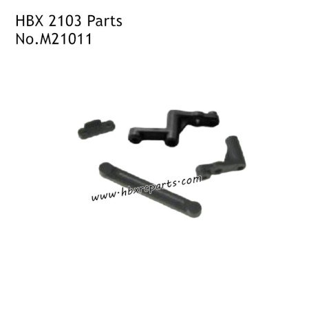 HAIBOXING HBX 2103 RC Car Parts Steering Post Assembly M21011