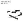 HAIBOXING HBX 2103 RC Car Parts Steering Post Assembly M21011