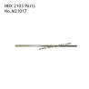 HBX 2103 RC Car Parts Centre Drive Shaft M21017