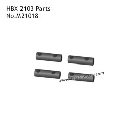 HBX 2103 RC Car Parts Differential Cup Posts M21018