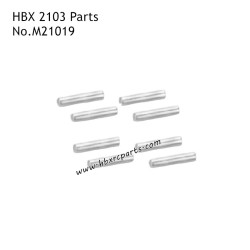 HBX 2103 RC Car Parts Differential Pins M21019
