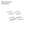 HBX 2103 RC Car Parts Differential Pins M21019