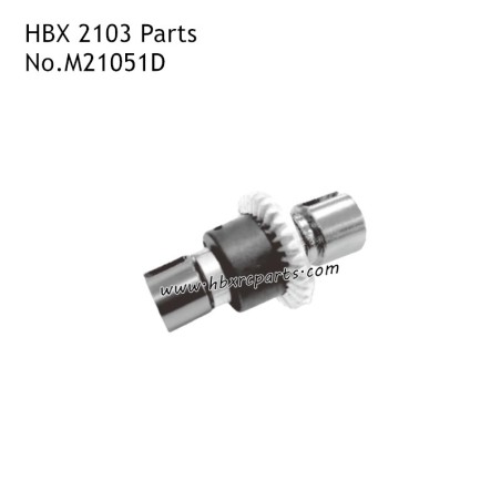 HBX 2103 RC Car Parts Differential Kit M22006