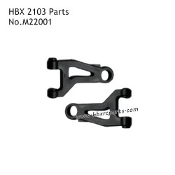 HBX 2103 RC Car Parts Left and Right Front Upper Suspension Arms M22001