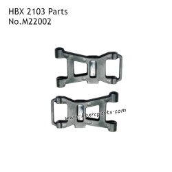 HBX 2103 RC Car Parts Left and Right Front Lower Suspension Arms M22002