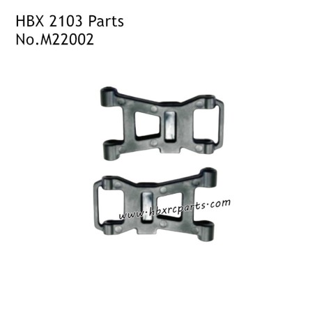 HBX 2103 RC Car Parts Left and Right Front Lower Suspension Arms M22002