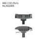 HBX 2103 RC Car Parts Front and Rear Bumper M22005