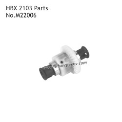 HBX 2103 RC Car Parts Differential Kit M22006