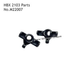HBX 2103 RC Car Parts Steering Hubs M22007