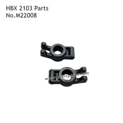 HBX 2103 RC Car Parts Rear Hubs M22008