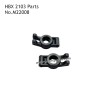 HBX 2103 RC Car Parts Rear Hubs M22008