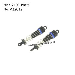 HBX 2103 RC Car Parts Shock Absorber M22012