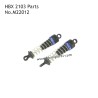 HBX 2103 RC Car Parts Shock Absorber M22012