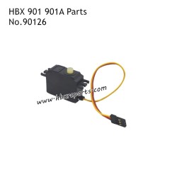 HAIBOXING HBX 901 901A High Speed RC Car Parts 3-Wire 2.2Kg Servo 90126