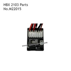 HBX 2103 RC Car Parts ESC Receiver M22015