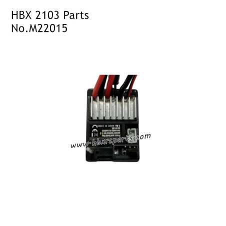 HBX 2103 RC Car Parts ESC Receiver M22015