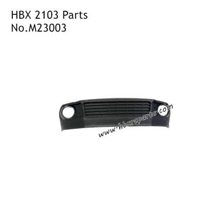 HBX 2103 RC Car Parts Front Vent Mask M26003