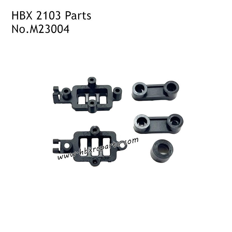 HBX 2103 RC Car Parts Headlight Brace Taillight Brace M23004