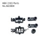 HBX 2103 RC Car Parts Headlight Brace Taillight Brace M23004