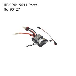 HAIBOXING HBX 901 High Speed RC Car Parts Brushed Receiver 90127