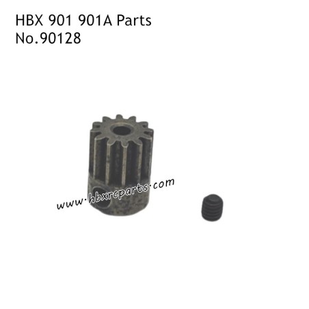 HAIBOXING HBX 901 901A High Speed RC Car Parts 390 Motor Gear 90128